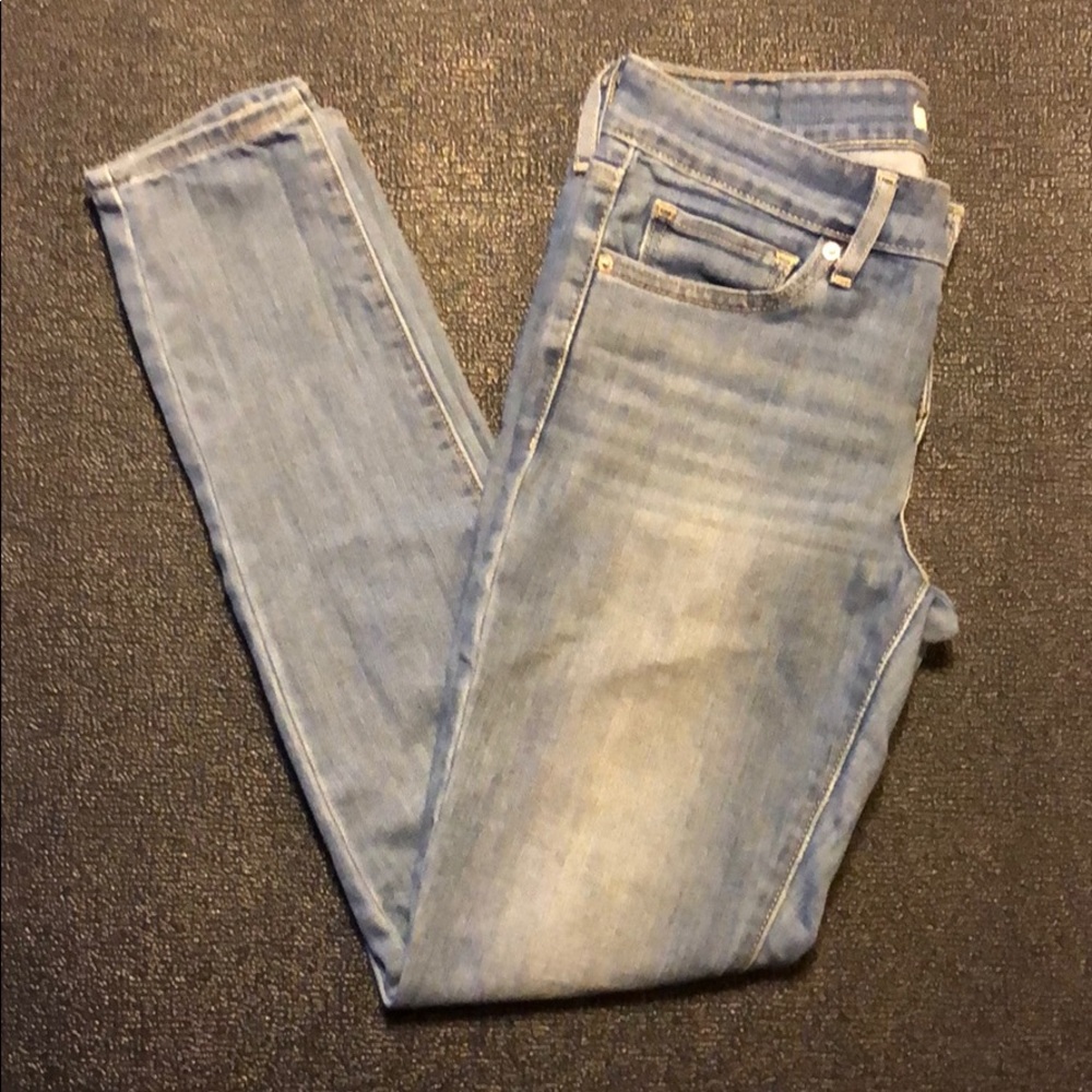 Levi’s 711 Skinny, size 25